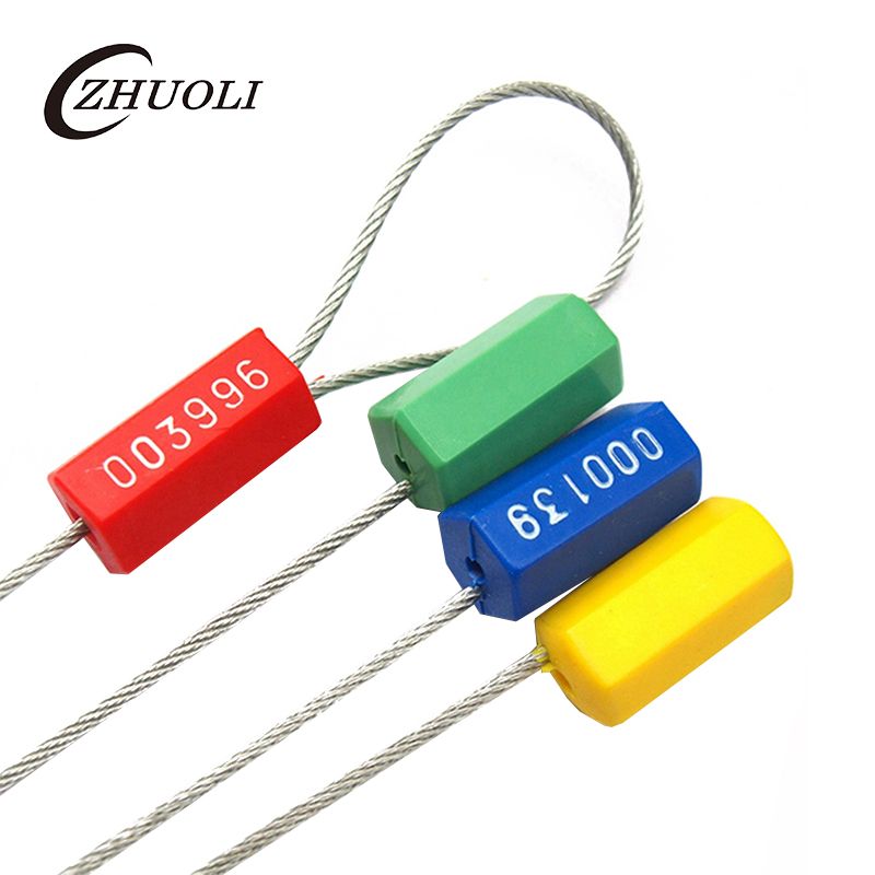 sceau de fil wire seal