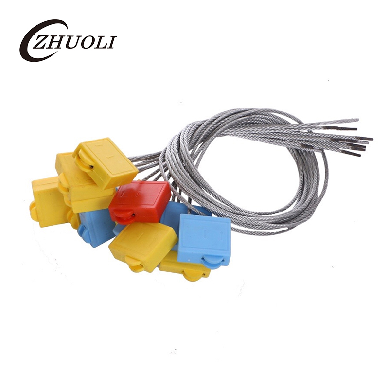 Sceau de sécurité double fil