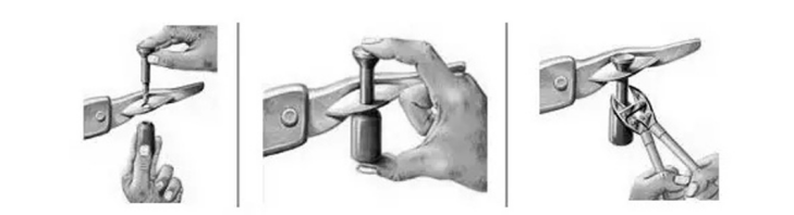 Joint de boulon de conteneur Container Bolt Seal