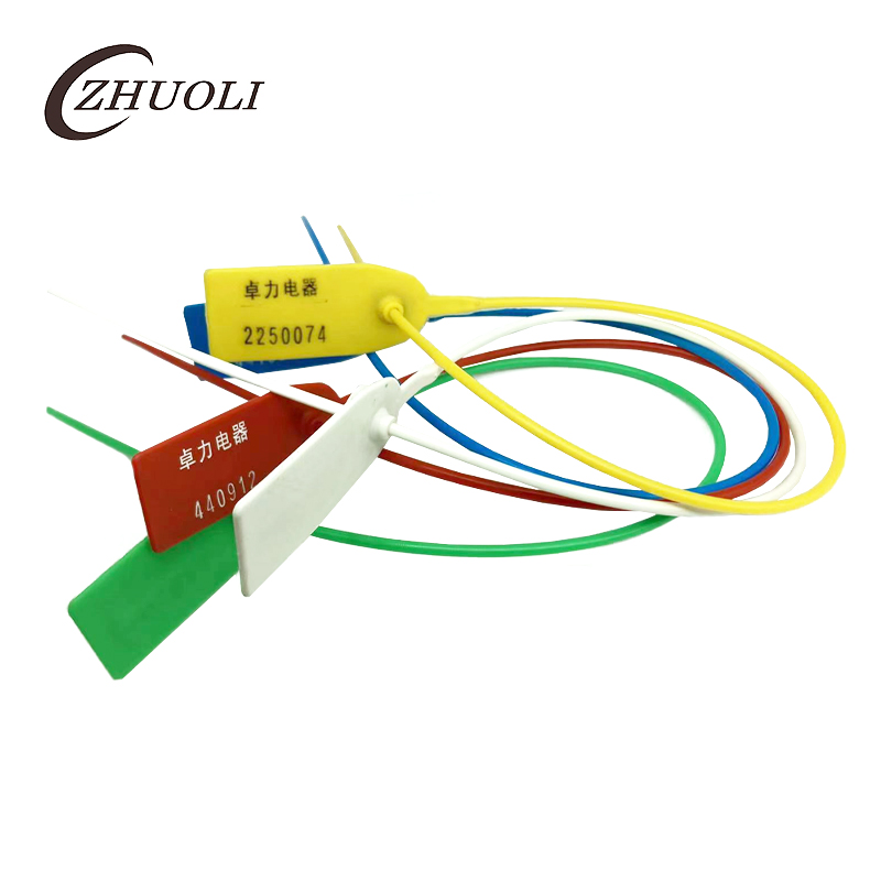 Joint en plastique Plastic Seal