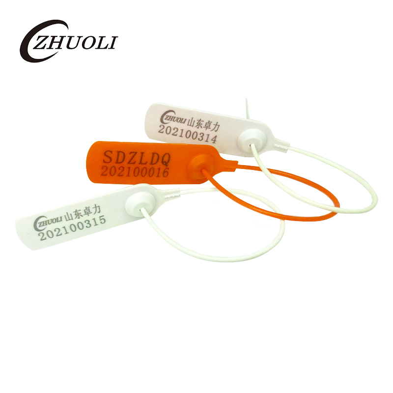 Polycarbonate Plastic Seal