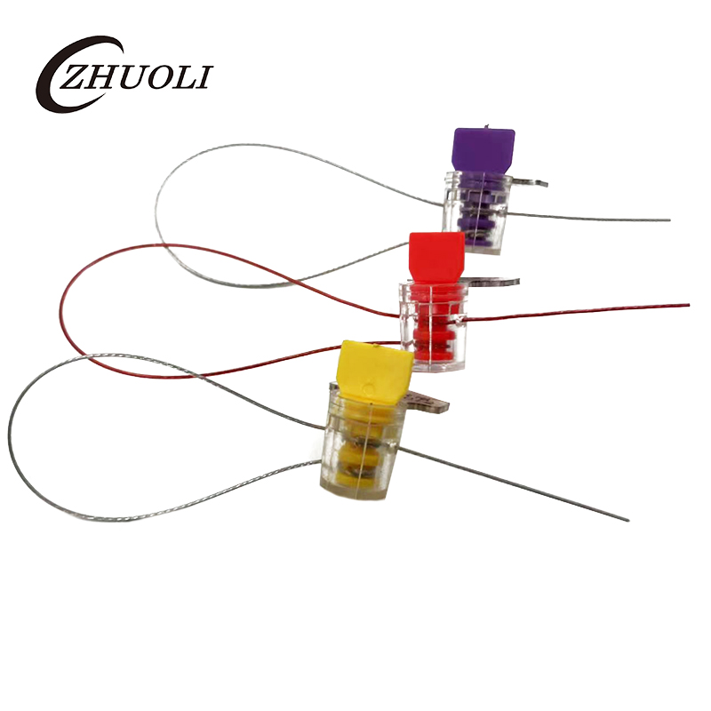 Étiquettes de joint de compteur
