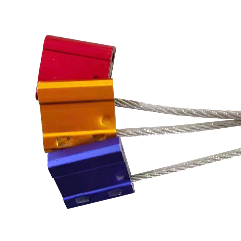 joints de câble métallique metal cable seals