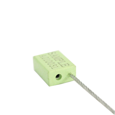 Joint de câble avec logo personnalisé Cable Seal With Customized Logo