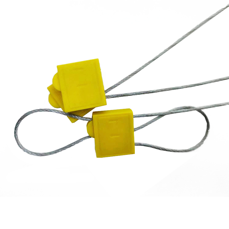 joint de câble à double verrouillage double-locking cable seal