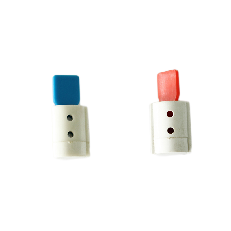 Sceau de sécurité à torsion personnalisable pour compteur Sceau de sécurité à torsion personnalisable pour compteur