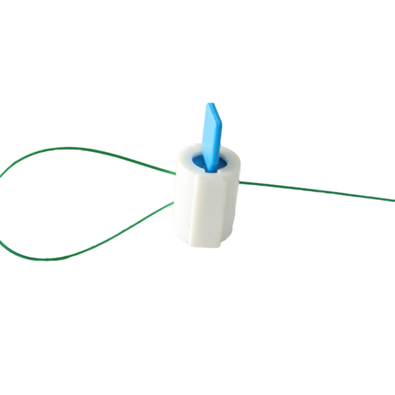 Sceau de sécurité à torsion personnalisable pour compteur Sceau de sécurité à torsion personnalisable pour compteur