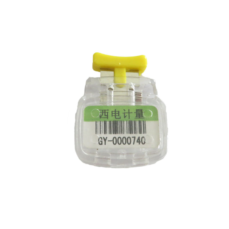 Sceau de compteur de sécurité Twist Sceau de compteur de sécurité Twist