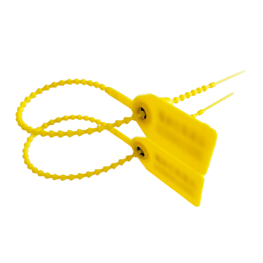 Joints de plomb Joints d'inviolabilité en plastique de 300 mm Lead Seals 300mm Plastic Tamper Seals