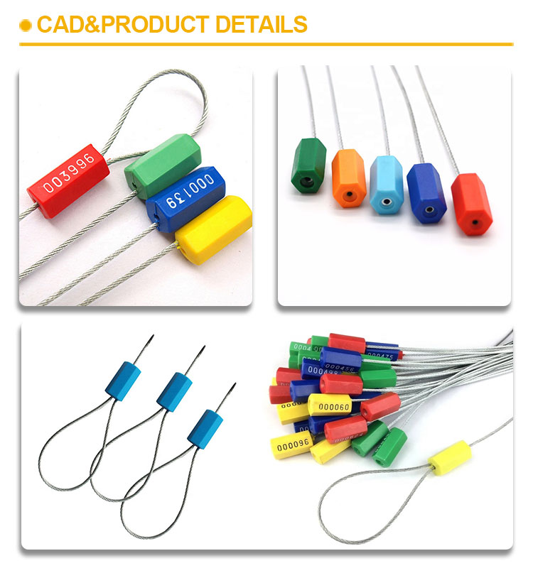 Joints de câble pour conteneurs Joints de câble pour conteneurs