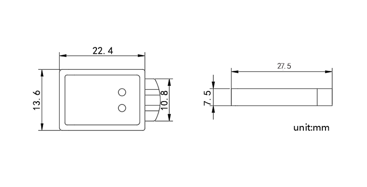 Joint de compteur en plastique électrique de gaz d'eau de sécurité de presse Joint de compteur en plastique électrique de gaz d'eau de sécurité de presse