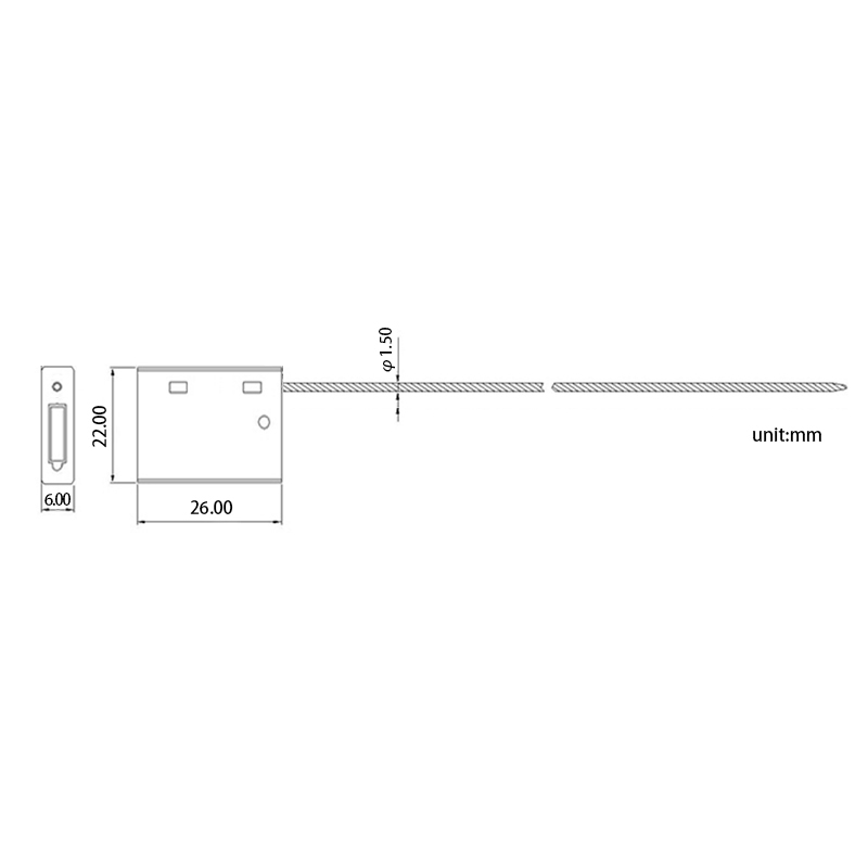 Joint en alliage d'aluminium Joint en alliage d'aluminium