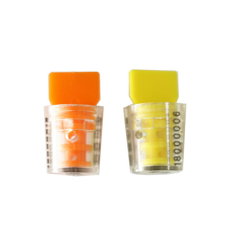 Joint de compteur Roto sécurisé Secure Roto Meter Seal