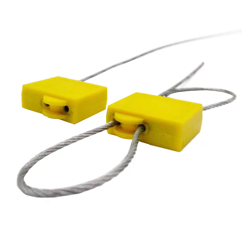 Joint de fil à double verrouillage