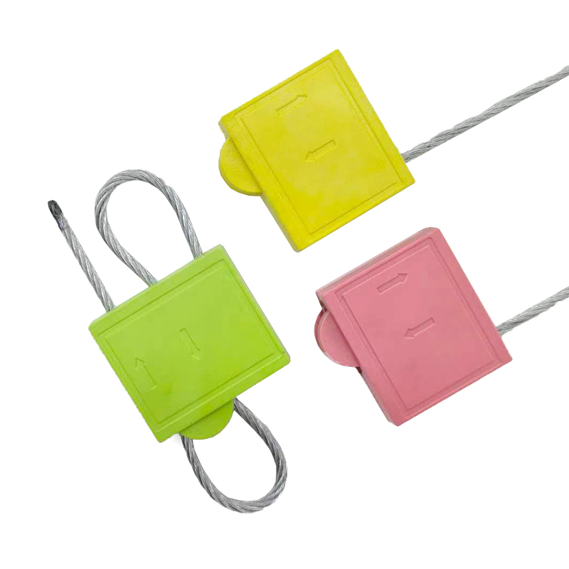 Joint de fil à double verrouillage