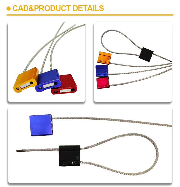 Joint en alliage d'aluminium Aluminium Alloy Seal