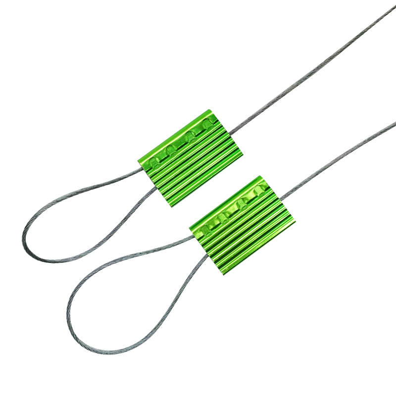 Scellement de câble haute sécurité Scellement de câble haute sécurité