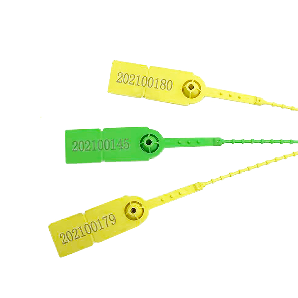 L022 Plastic Security Ties