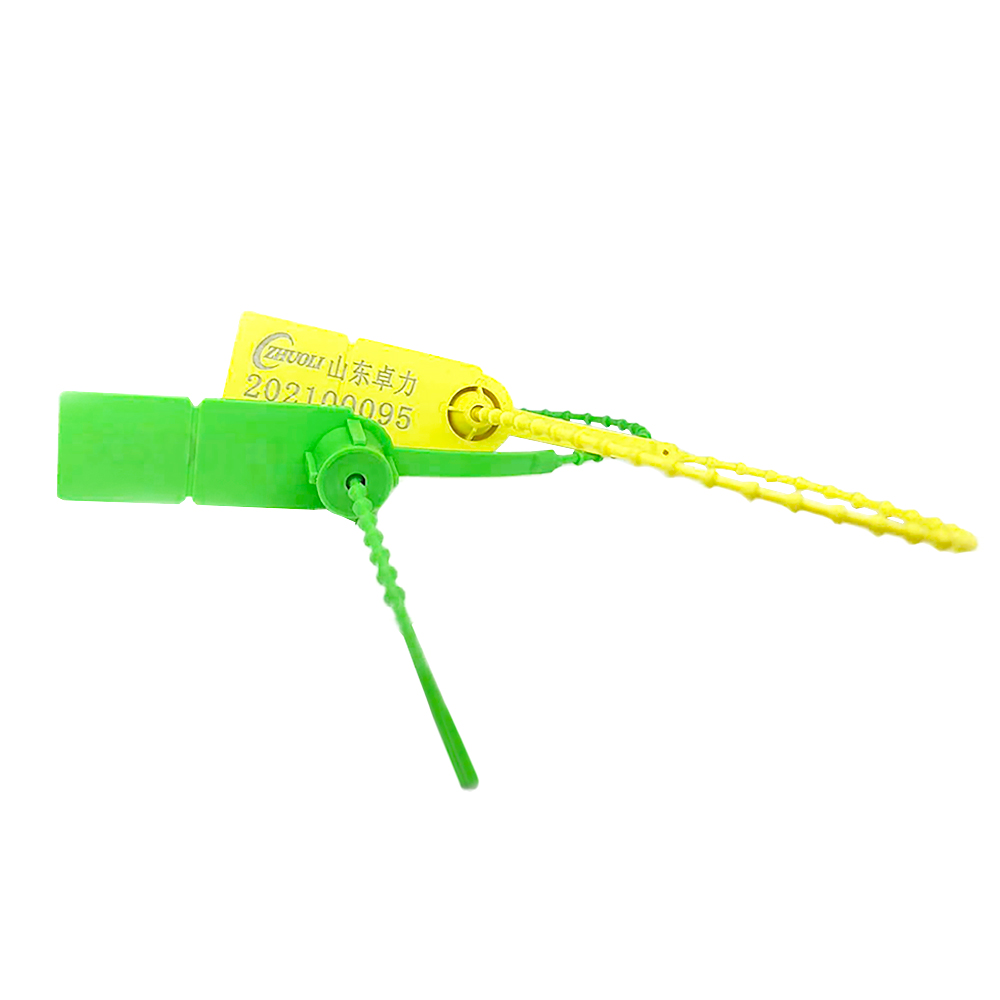 L022 Plastic Security Ties