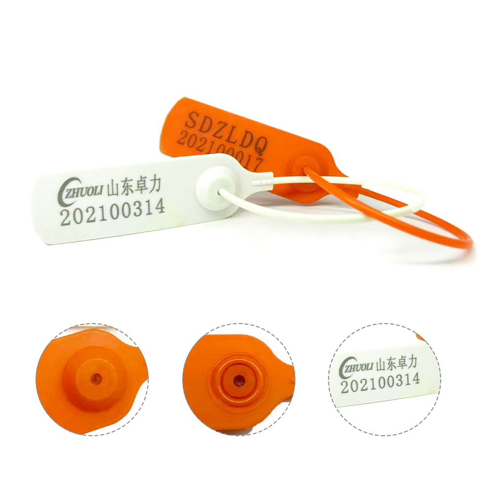 Conteneurs à joint de serrure en plastique Conteneurs à joint de serrure en plastique