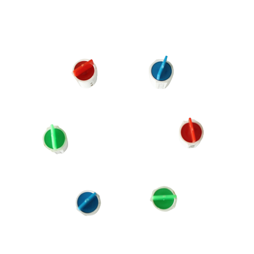 Étiquettes de sécurité des compteurs électriques Electric Meter Security Tags