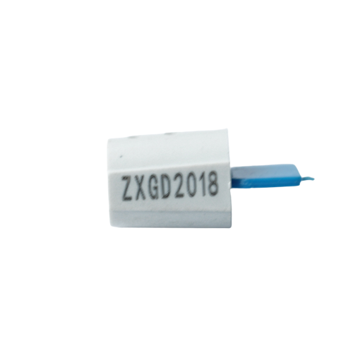 Étiquettes de sécurité des compteurs électriques Electric Meter Security Tags