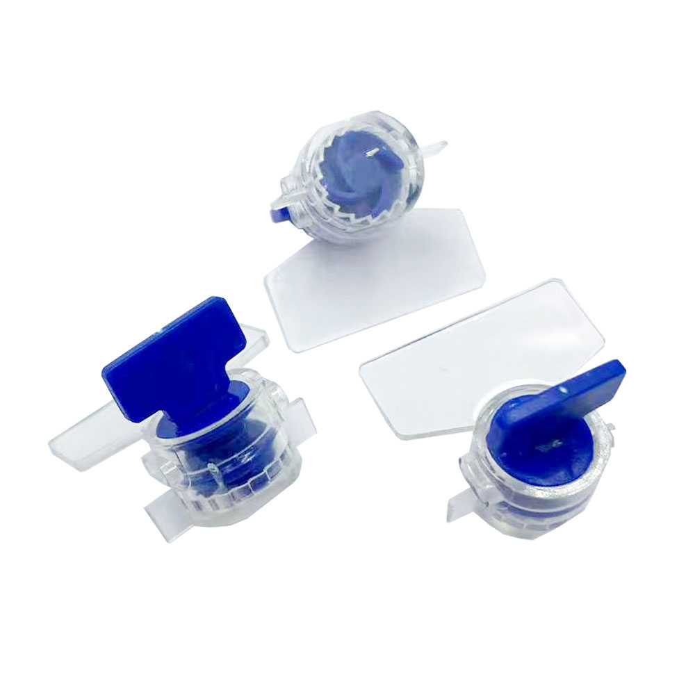 Sceau de compteur en plastique numéroté