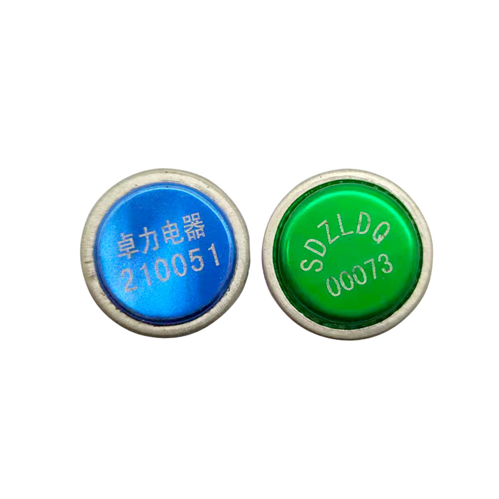 Joint de compteur à plomb rond F023 Joint de compteur à plomb rond F023