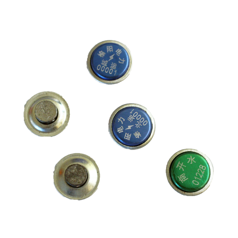 Joint de compteur à plomb rond F023 Joint de compteur à plomb rond F023