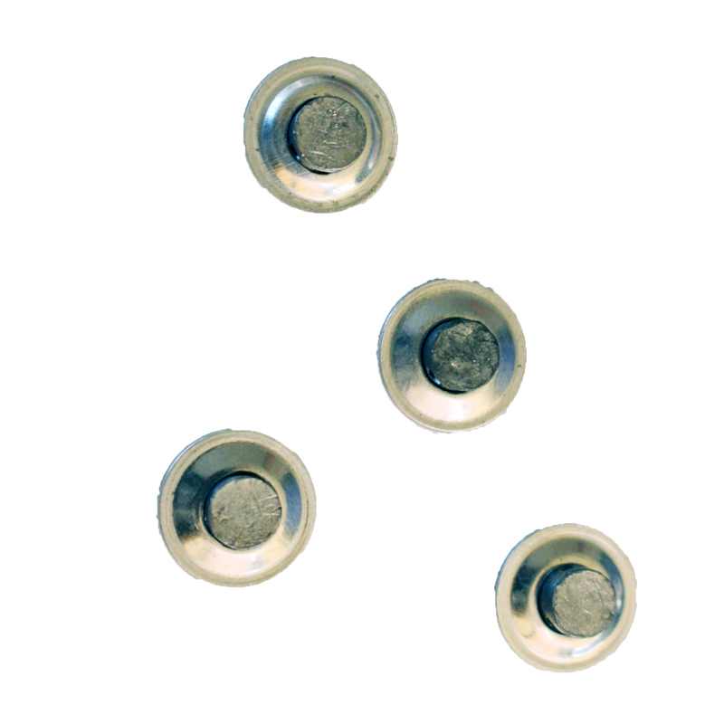 Joint de compteur à plomb rond F023 Joint de compteur à plomb rond F023