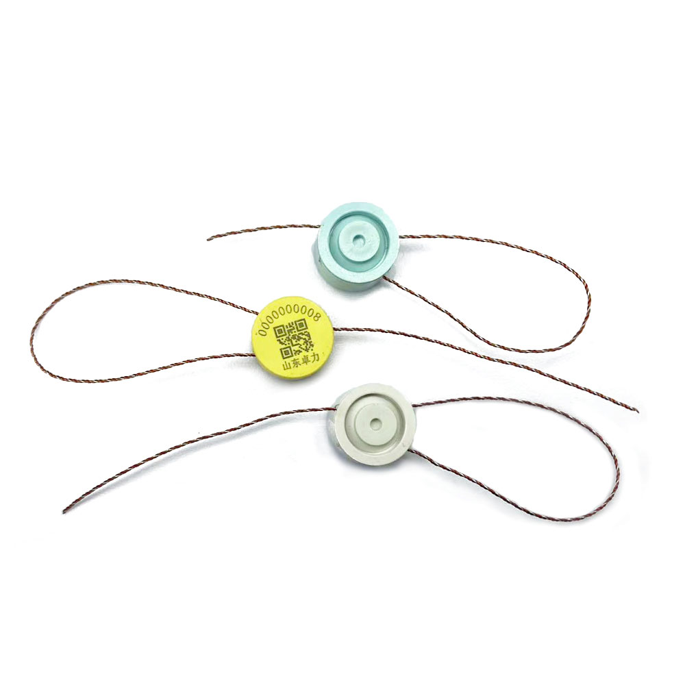 Sceau de compteur électrique Electric meter seal