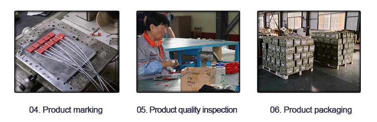 Fabricants de joints de câbles Fabricants de joints de câbles