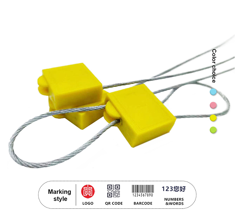 Joints de câble en acier Steel Cable Seals