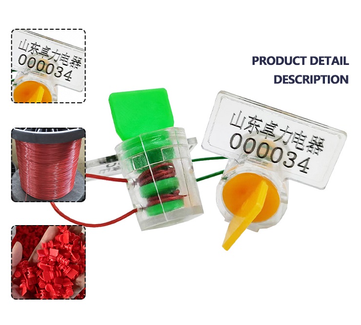 Joint de compteur de torsion de fabricant professionnel Professional Manufacturer Twist Meter Seal