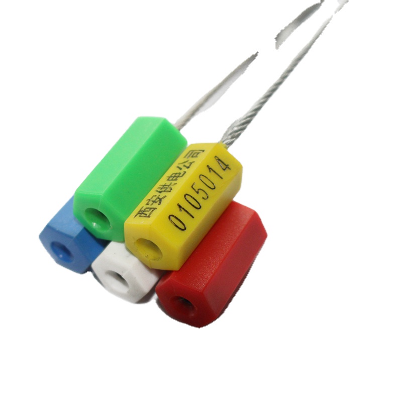 Serrure à fil métallique Serrure à fil métallique