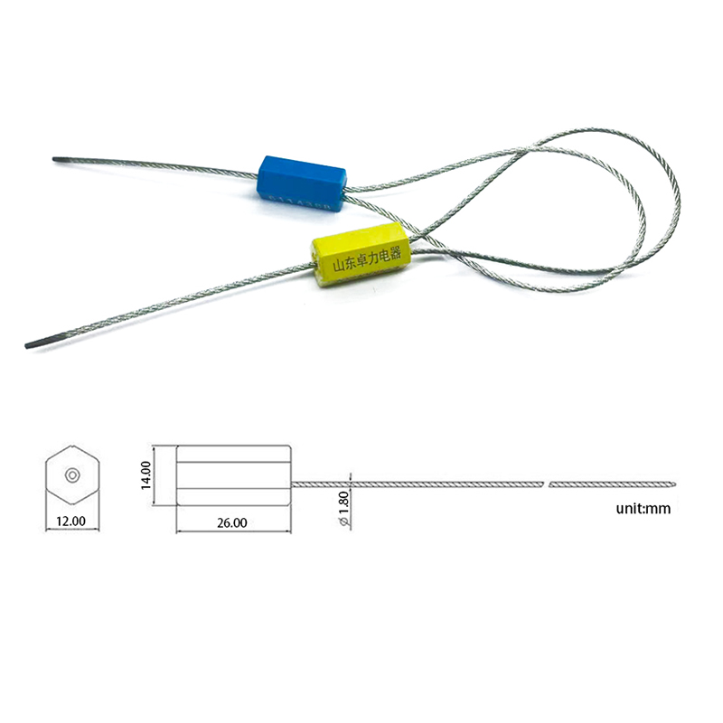Joint de câble en plastique Plastic Cable Seal