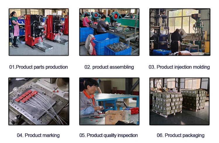 Sceau de sécurité pour remorque Trailer Security Seal