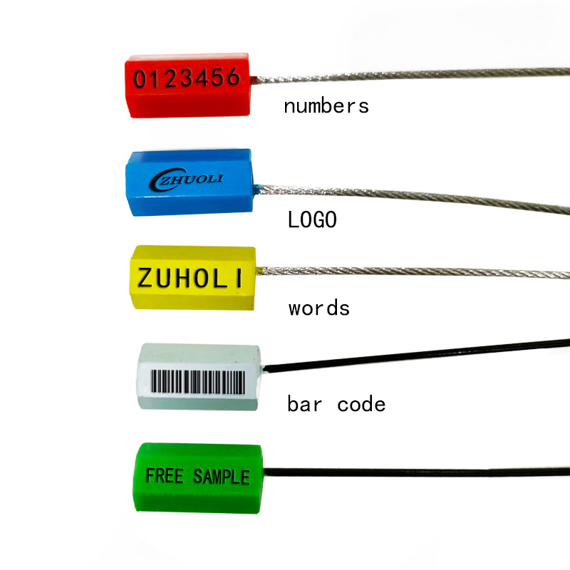 Sceau de sécurité pour camion Sceau de sécurité pour camion